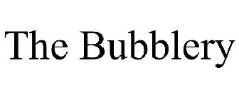 THE BUBBLERY