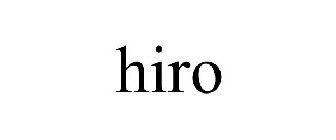 HIRO