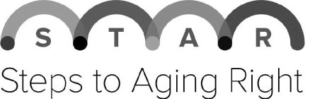 STAR STEPS TO AGING RIGHT