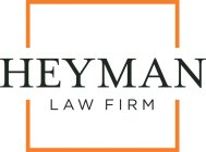 HEYMAN LAW FIRM