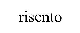 RISENTO