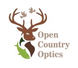 OPEN COUNTRY OPTICS