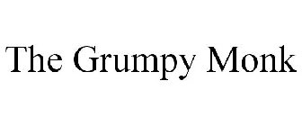 THE GRUMPY MONK