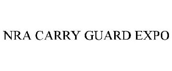 NRA CARRY GUARD EXPO