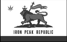 IRON PEAK REPUBLIC
