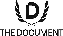 D THE DOCUMENT