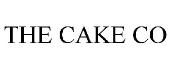 THE CAKE CO