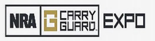 NRA G CARRY GUARD EXPO