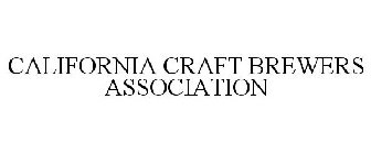 CALIFORNIA CRAFT BREWERS ASSOCIATION