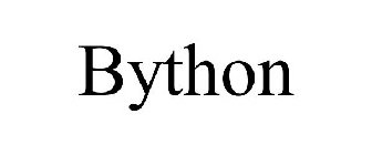 BYTHON
