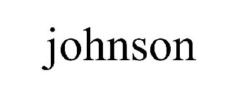 JOHNSON
