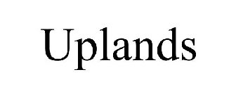 UPLANDS