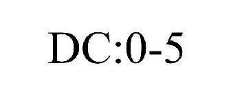 DC:0-5