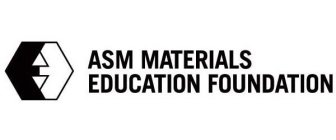 ASM MATERIALS EDUCATION FOUNDATION