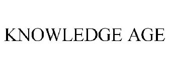 KNOWLEDGE AGE