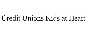 CREDIT UNIONS KIDS AT HEART