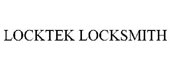 LOCKTEK LOCKSMITH