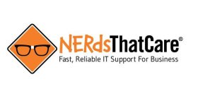 NERDS THAT CARE FAST, RELIABLE IT SUPPORT FOR BUSINESS