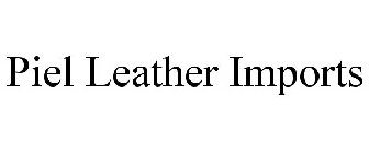 PIEL LEATHER IMPORTS