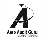 A AERO AUDIT GURU NAVIGATING THE CHANGE