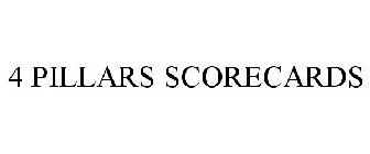 4 PILLARS SCORECARDS