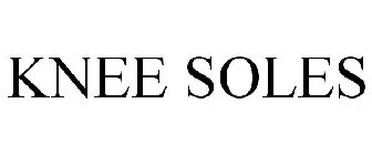 KNEE SOLES