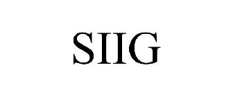 SIIG