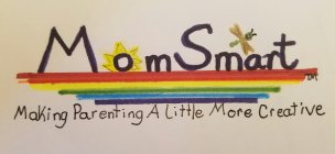 MOMSMART TM, MAKING PARENTING A LITTLE MORE CREATIVE