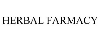 HERBAL FARMACY