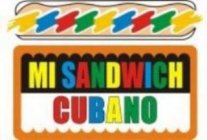 MI SANDWICH CUBANO