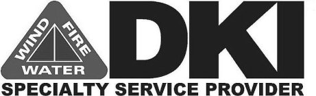 WIND FIRE WATER DKI SPECIALTY SERVICE PROVIDER