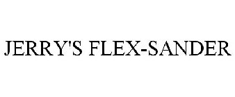 JERRY'S FLEX-SANDER