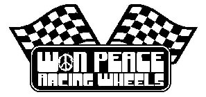 WON PEACE RACING WHEELS