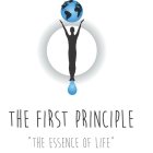 THE FIRST PRINCIPLE 