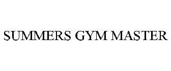 SUMMERS GYM MASTER