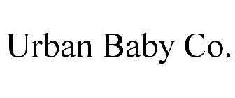 URBAN BABY CO.