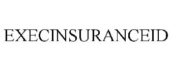 EXECINSURANCEID