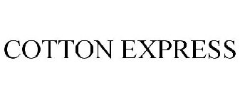 COTTON EXPRESS