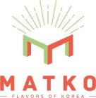 MATKO FLAVORS OF KOREA