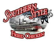 SOUTHERN STYLE FRIED CHICKEN