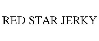RED STAR JERKY