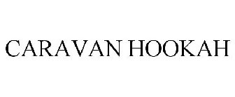 CARAVAN HOOKAH