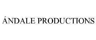 ÁNDALE PRODUCTIONS