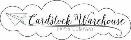 CARDSTOCK WAREHOUSE PAPER COMPANY