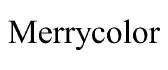 MERRYCOLOR
