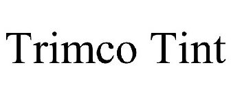 TRIMCO TINT