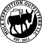 MULE EXPEDITION OUTFITTERS LLC EST. 2011