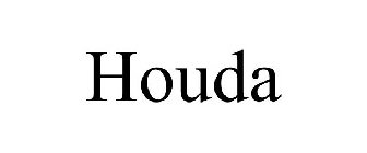 HOUDA