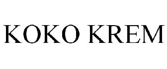 KOKO KREM