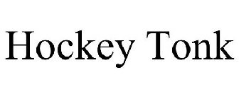 HOCKEY TONK